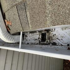 Condo Complex Gutter Cleaning in West Linn OR 4